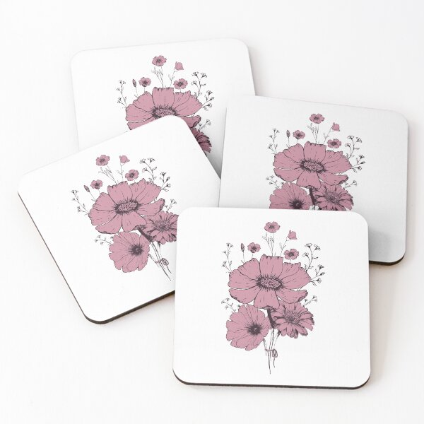 Item preview, Dust pink bouquet designed and sold by FedericaZanon.