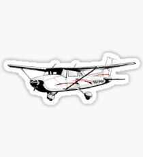 Cessna 172 Sticker