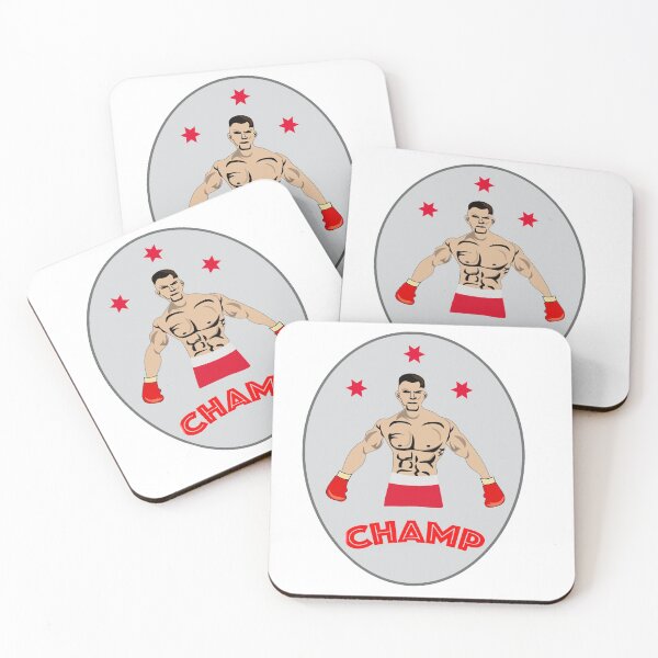 Item preview, BOXER CHAMP  designed and sold by manny44.
