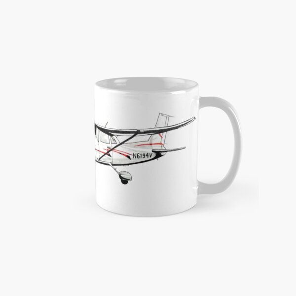 Cessna 172 Classic Mug