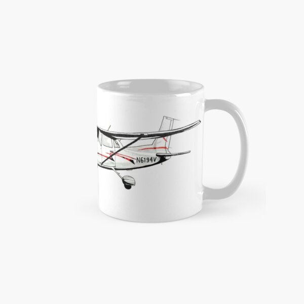 Aircraft, Castles,Cars & Couture Coffee Mug