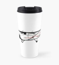 Cessna 172 Thermobecher