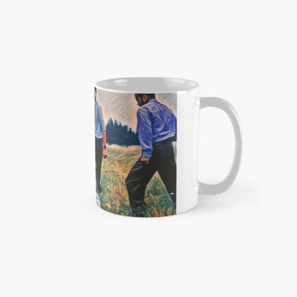 The Printer Classic Mug