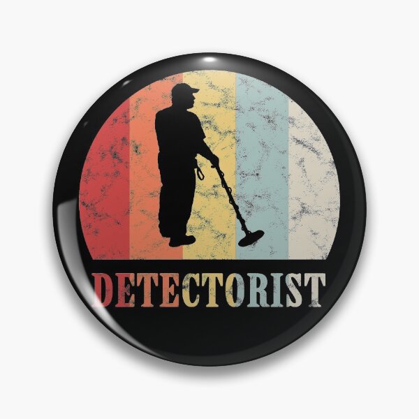 Item preview, Relic Hunter Metal Detectorist Detector Treasure Hunting Gift designed and sold by theshirtinator.