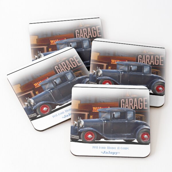Item preview, 1931 Ford 'Jalopy' Coupe designed and sold by DaveKoontz.