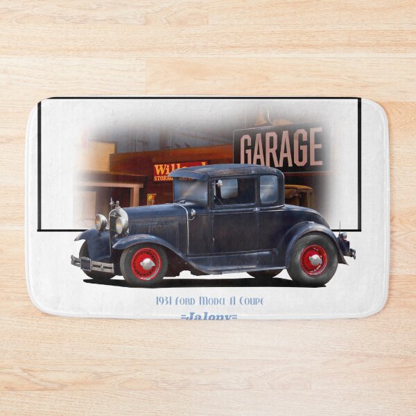 Item preview, 1931 Ford 'Jalopy' Coupe designed and sold by DaveKoontz.