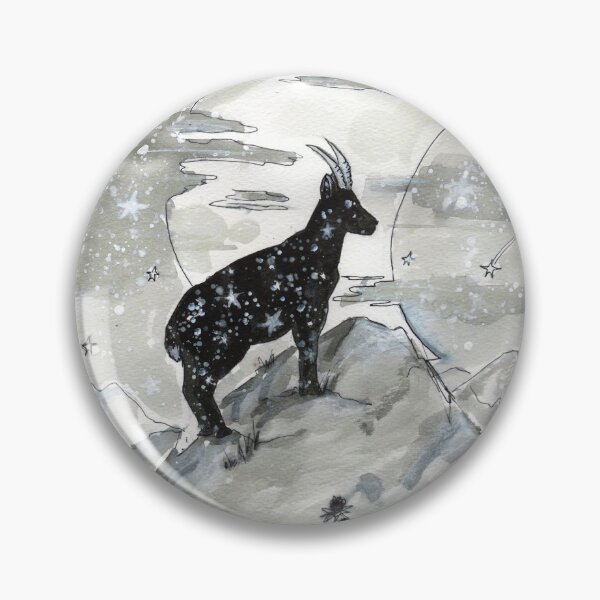 Toucher les étoiles Badge