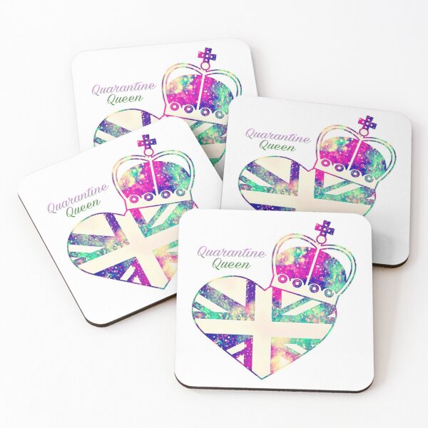 Item preview, Quarantine queen UK designed and sold by Katierox.