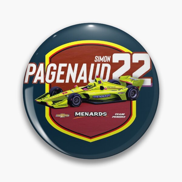 Item preview, Simon Pagenaud 2019 (road course) designed and sold by pdas1996.
