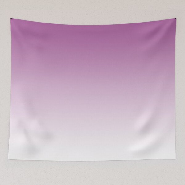 Item preview, OMBRE Gradient Radiant Orchid designed and sold by ozcushions.
