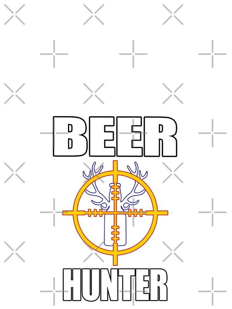 Thumbnail 4 of 4, iPhone Case, Beer Hunter designed and sold by RideWithJohn.