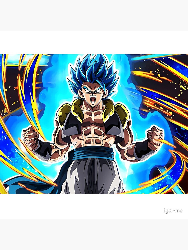 Pin em DRAGON BALL SUPER BROLY