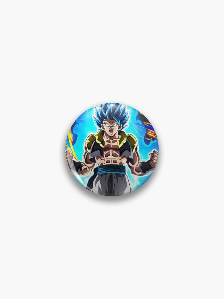 Pin em DRAGON BALL SUPER BROLY