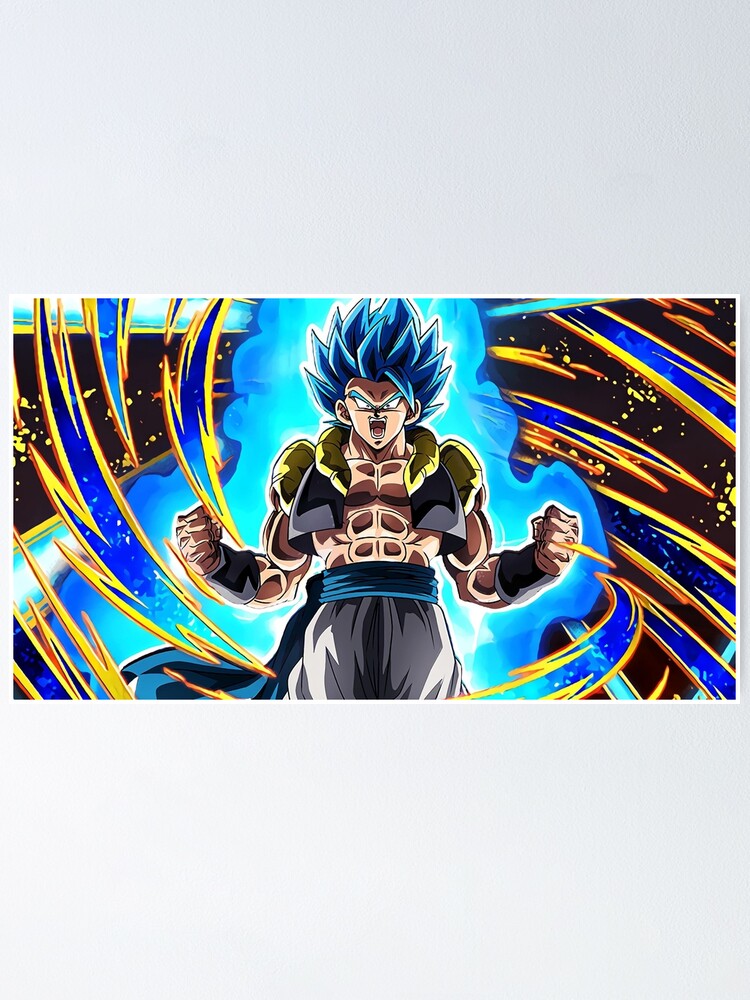 Dragon Ball Broly Wallpaper Classic | Poster