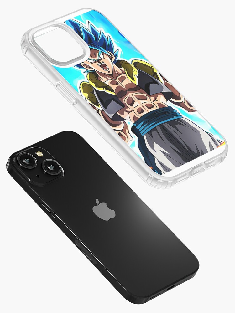 Dragon Ball Broly Wallpaper iPhone Case for Sale by igor-me