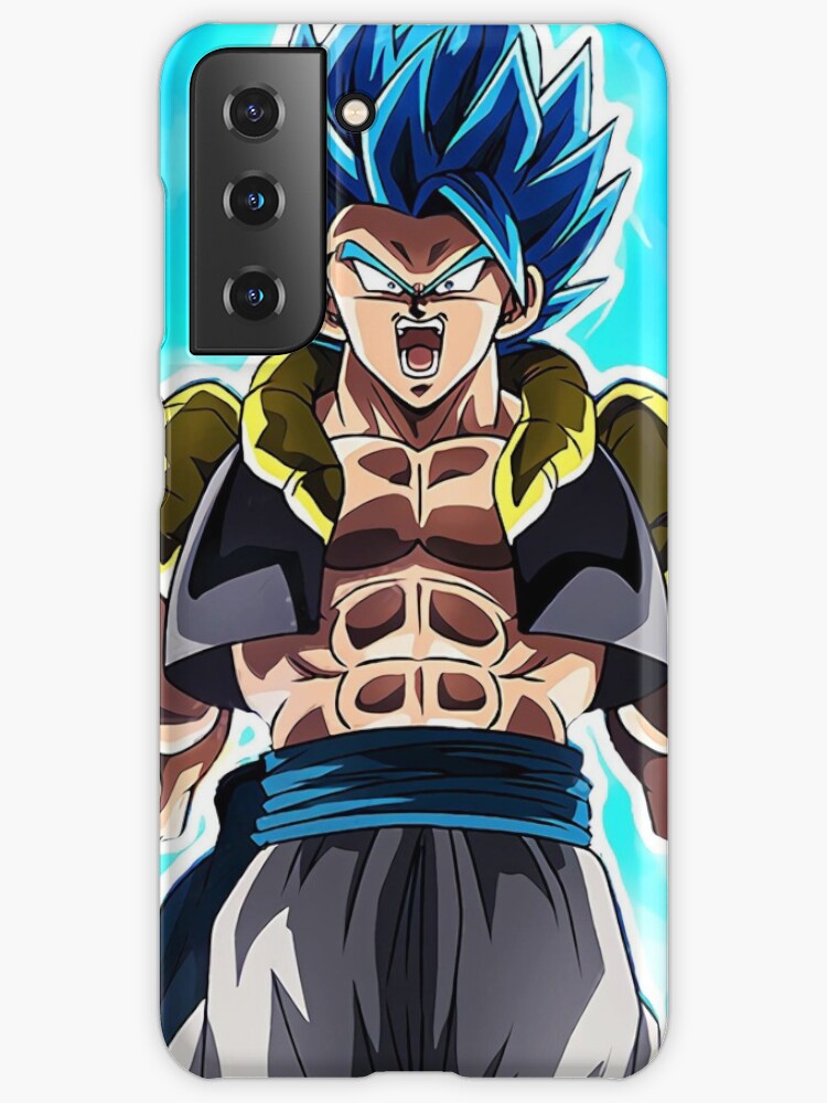 Dragon Ball Broly Wallpaper | Samsung Galaxy Phone Case