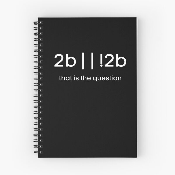Item preview, To be or Not to be a Programmer designed and sold by razvigod.