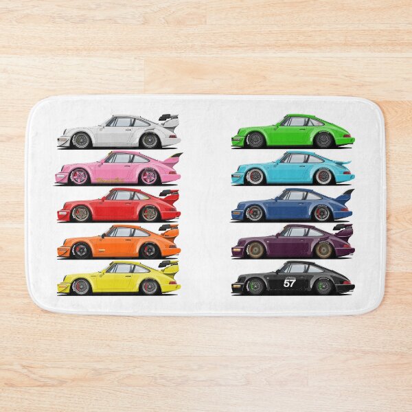 Item preview, rainbow RWB designed and sold by icemanmsc.