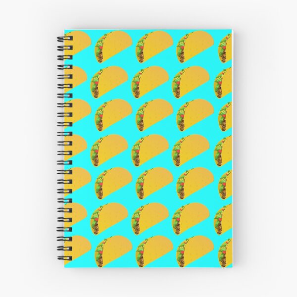 Item preview, Taco Emoji Pattern designed and sold by viggosaurus.