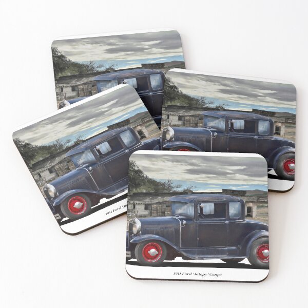 Item preview, 1931 Ford 'Jalopy' Coupe designed and sold by DaveKoontz.