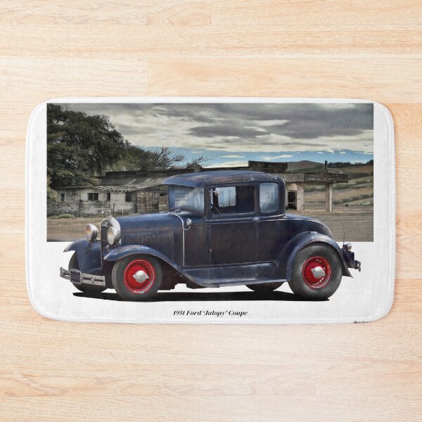 Item preview, 1931 Ford 'Jalopy' Coupe designed and sold by DaveKoontz.