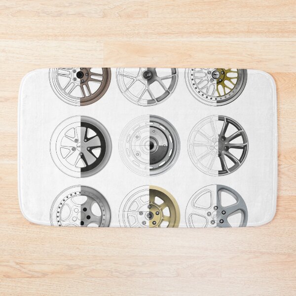 Item preview, rims rims rims designed and sold by icemanmsc.