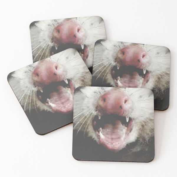 Item preview, Possum Maw designed and sold by Let-Lea-Draw.