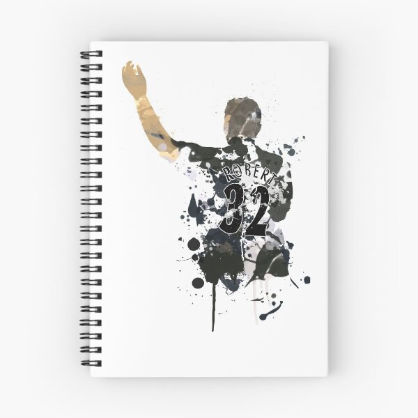 Item preview, Robert Number 32 Art designed and sold by FootballArcade.