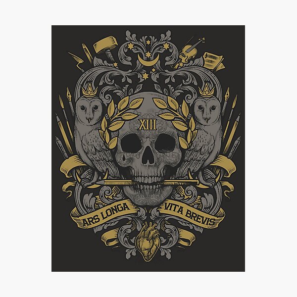 Skull Ar Photographic Prints for Sale Redbubble