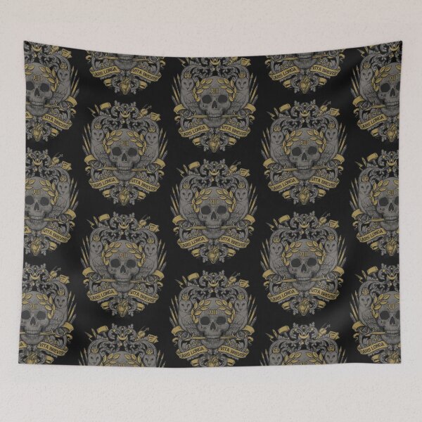 Item preview, ARS LONGA, VITA BREVIS designed and sold by medusadollmaker.