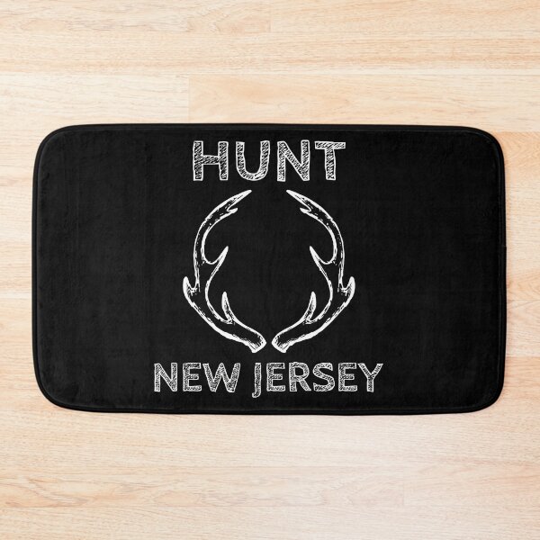 Item preview, Hunt New Jersey Deer Hunting Gear For Hunting Lovers print designed and sold by jakehughes2015.