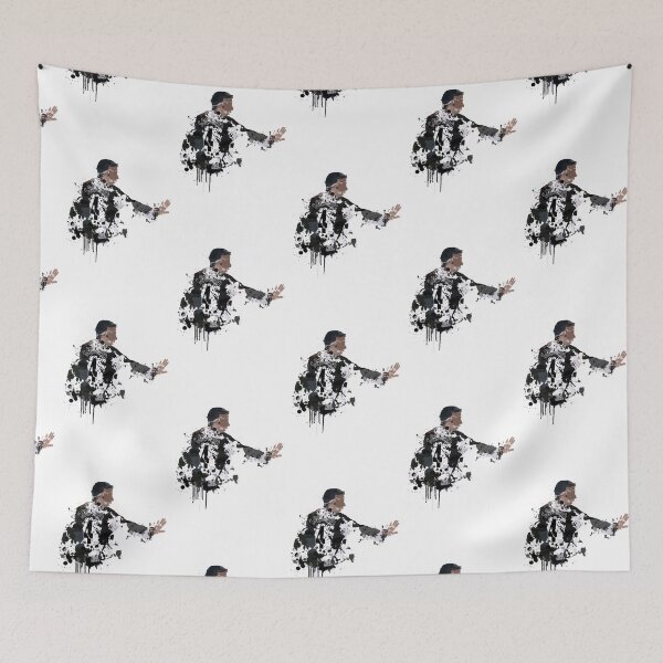Item preview, Solano Number 4 Art designed and sold by FootballArcade.