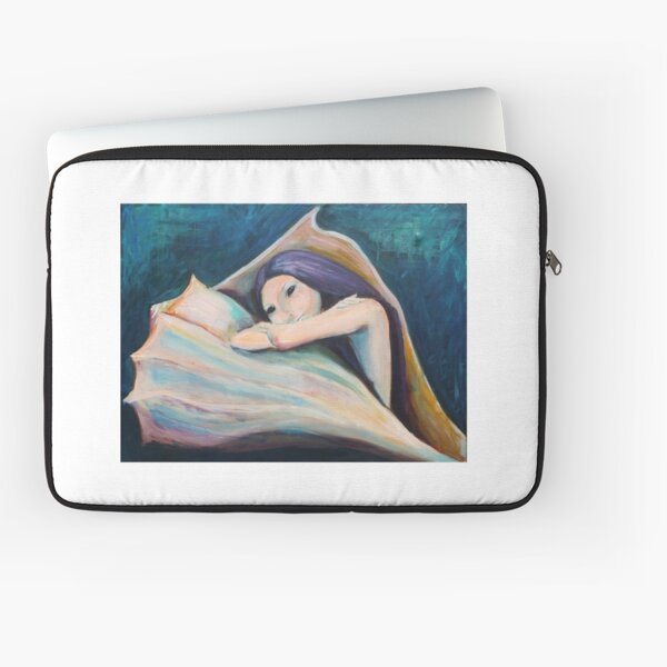 Hermit Faery Laptop Sleeve