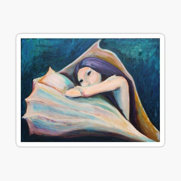 Hermit Faery Sticker