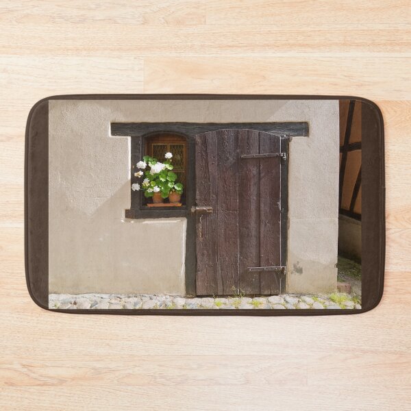 Item preview, Old Wooden Door and Window designed and sold by Yair Karelic.