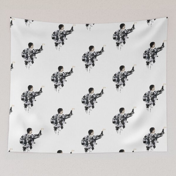 Item preview, Speed Number 11 Art designed and sold by FootballArcade.
