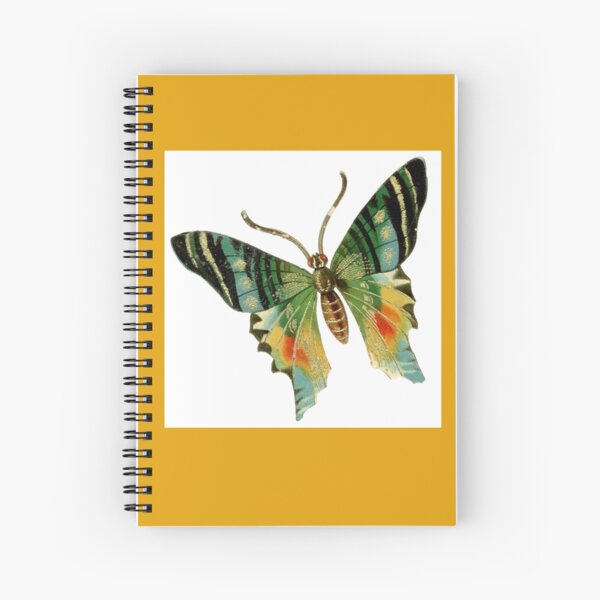 Spiral Notebook