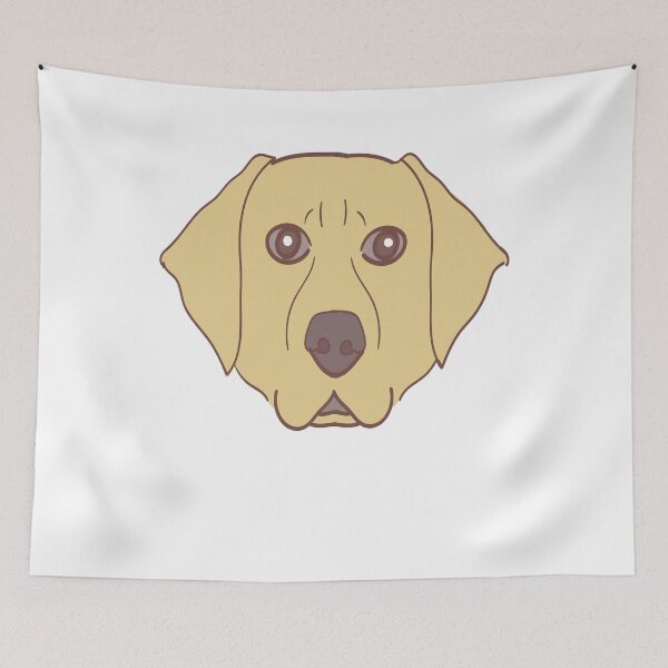 Item preview, labrador retriever cara graciosa labradors perros designed and sold by alaechamlal.