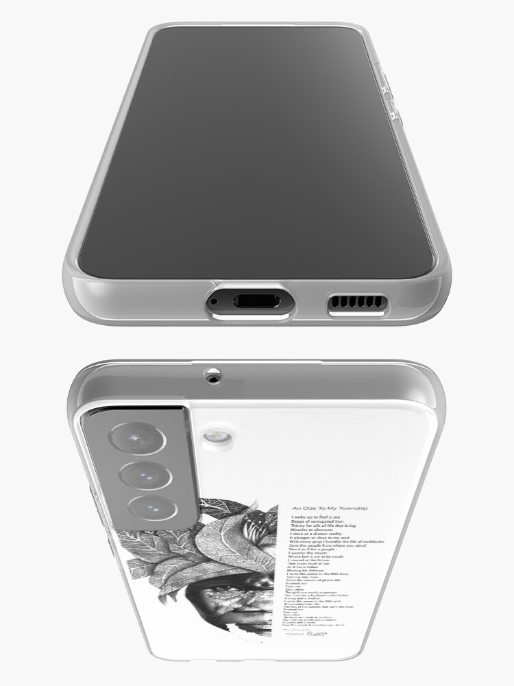 Thumbnail 3 of 4, Samsung Galaxy Phone Case, An Ode To My Township designed and sold by Maboneng.