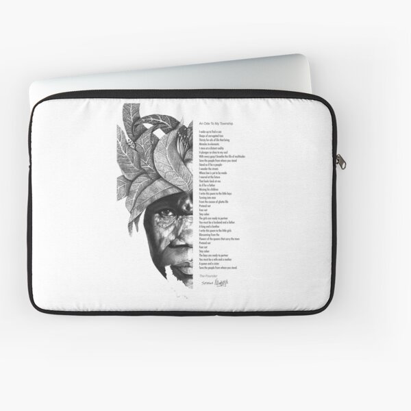 An Ode To My Township Laptop Sleeve