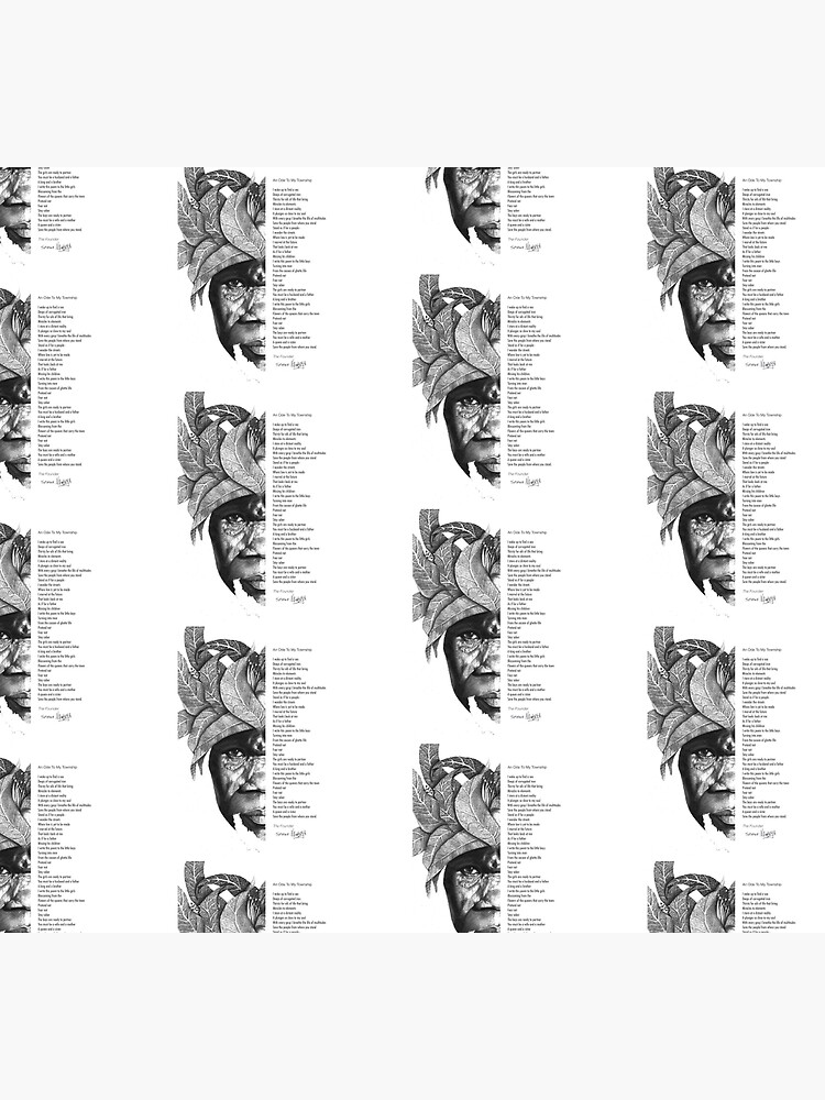 Thumbnail 5 of 5, Socks, An Ode To My Township designed and sold by Maboneng.