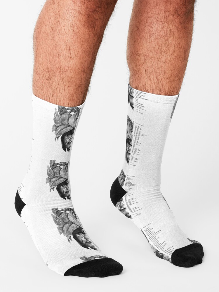 Thumbnail 3 of 5, Socks, An Ode To My Township designed and sold by Maboneng.