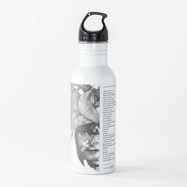 An Ode To My Township Water Bottle