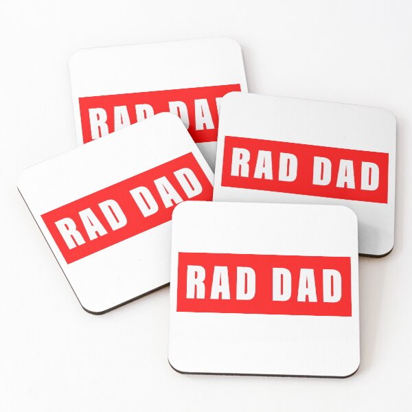 Item preview, RAD DAD  designed and sold by Razan4U.