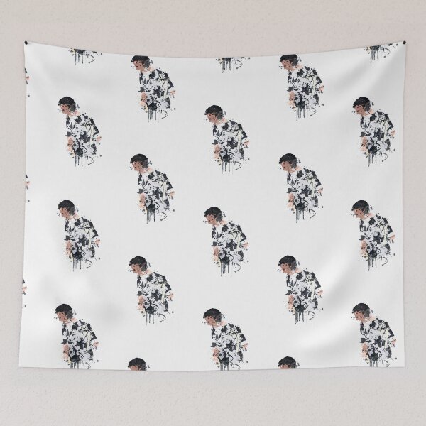 Item preview, Lee Number 7 Art designed and sold by FootballArcade.