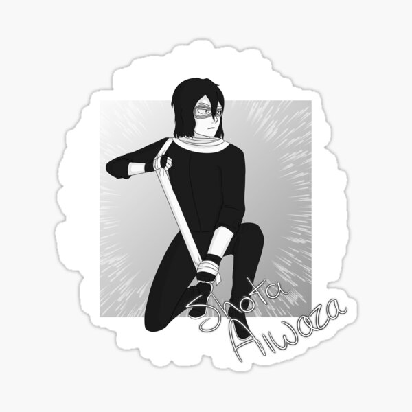 Shota Aiwaza Sticker