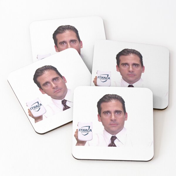 Item preview, Michael Scott Bombers! designed and sold by Becca De Rosa.