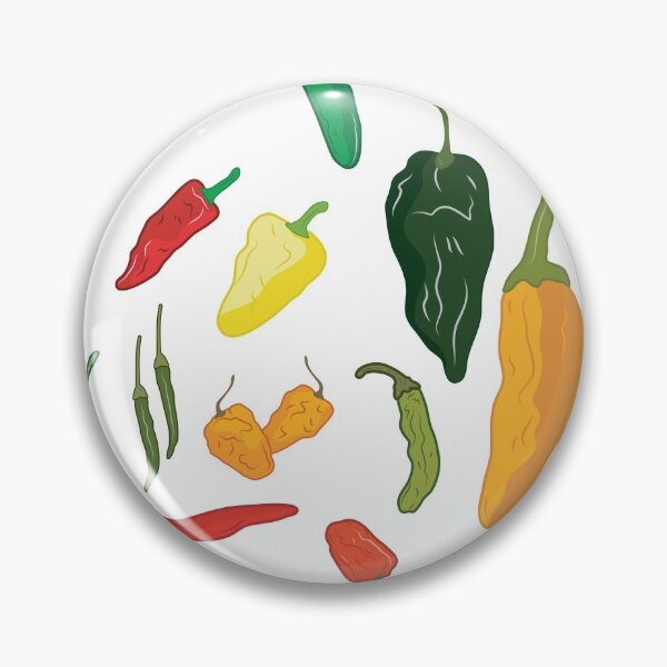 Item preview, Pepper designed and sold by sashaaliberti.