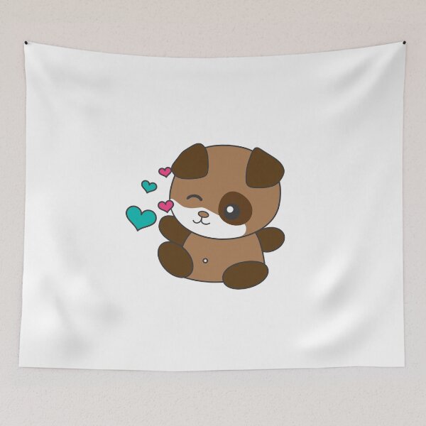 Item preview, I Heart Dogs | Cute Kids Kawaii designed and sold by clearvibes.