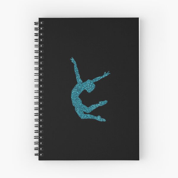 Item preview, Blue Glitter Ballerino designed and sold by Julia2Julia.